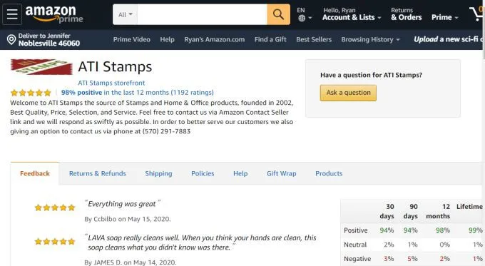 Đơn đặt hàng trên Amazon của bạn không được nhận? Phải làm gì về nó 18 Đơn đặt hàng trên Amazon của bạn không được nhận? Phải làm gì về nó