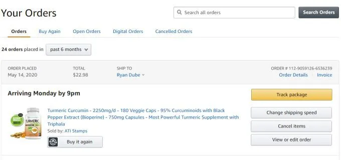 Đơn đặt hàng trên Amazon của bạn không được nhận? Phải làm gì về nó 16 Đơn đặt hàng trên Amazon của bạn không được nhận? Phải làm gì về nó