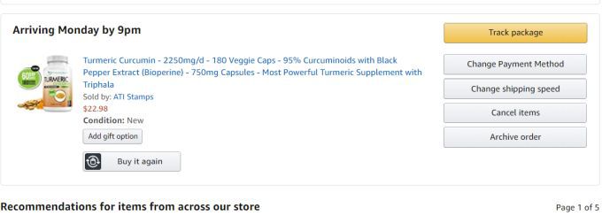 Đơn đặt hàng trên Amazon của bạn không được nhận? Phải làm gì về nó 20 Đơn đặt hàng trên Amazon của bạn không được nhận? Phải làm gì về nó