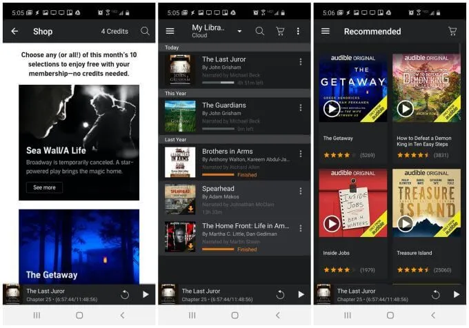 Audible hoạt động như thế nào và bạn có nên hủy nó không? 4 Audible hoạt động như thế nào và bạn có nên hủy nó không?