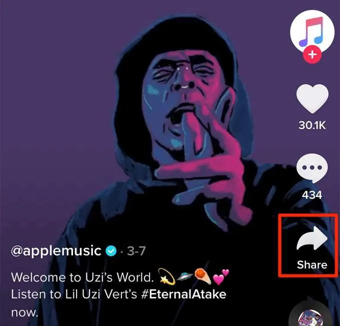Cách tải xuống video TikTok 26 Cách tải xuống video TikTok