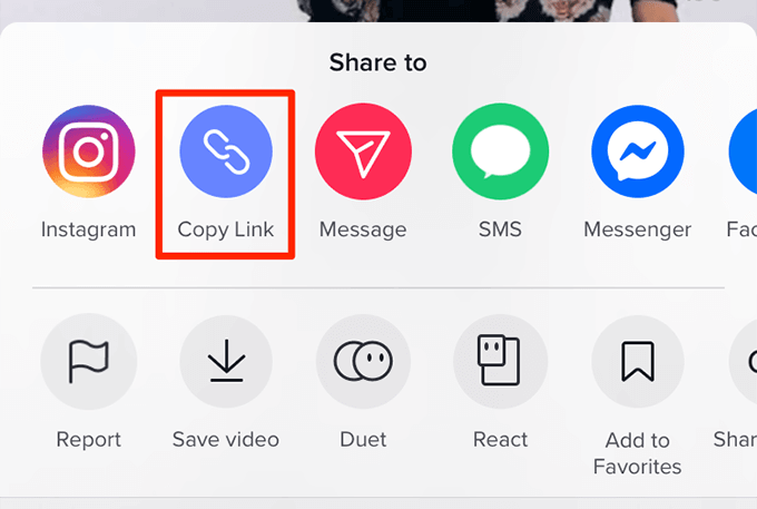Cách tải xuống video TikTok 42 Cách tải xuống video TikTok