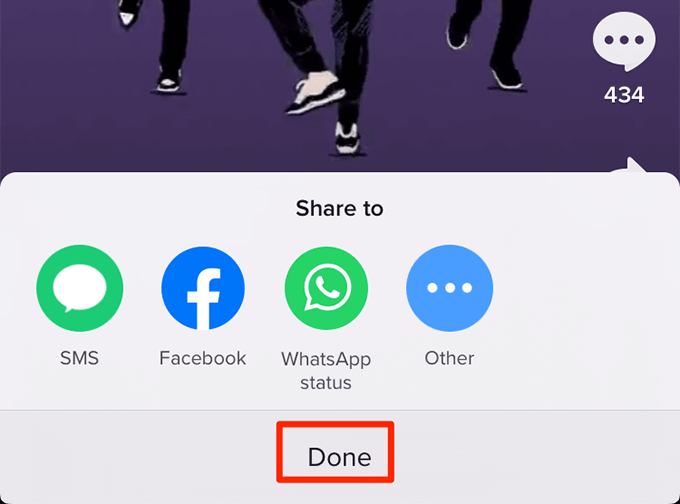 Cách tải xuống video TikTok 30 Cách tải xuống video TikTok