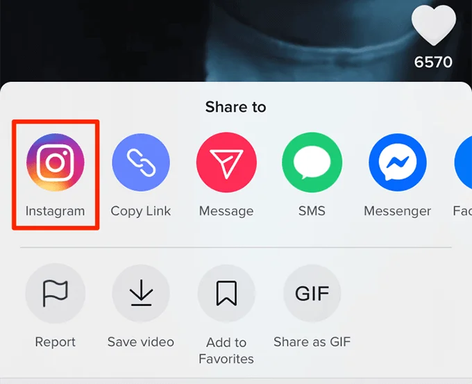Cách tải xuống video TikTok 36 Cách tải xuống video TikTok