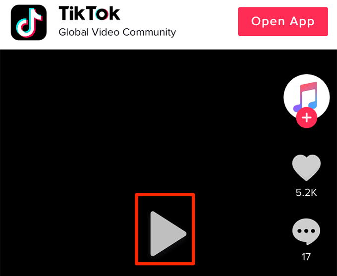 Cách tải xuống video TikTok 48 Cách tải xuống video TikTok