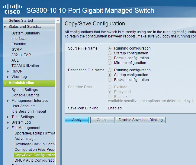 Năm điều bạn nên làm sau khi cắm thiết bị chuyển mạch Cisco mới của mình