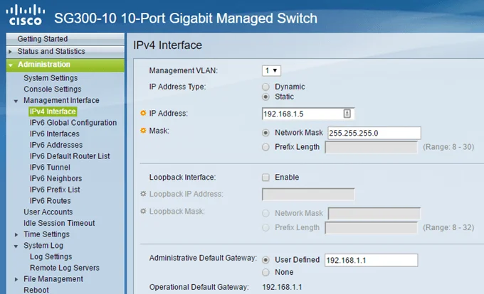Năm điều bạn nên làm sau khi cắm thiết bị chuyển mạch Cisco mới của mình