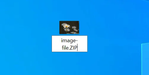 Cách ẩn tệp trong ảnh JPG 14 Cách ẩn tệp trong ảnh JPG