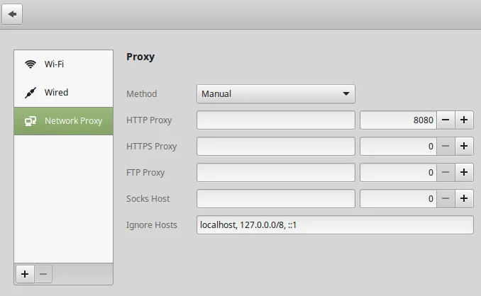 Cách kiểm tra máy chủ proxy Settings trên máy tính của bạn
