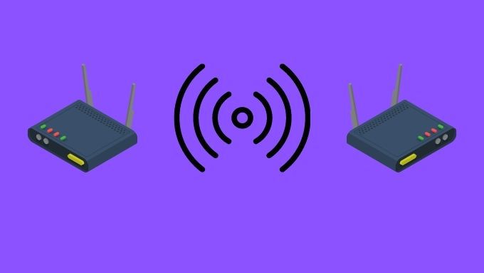 Cách sử dụng bộ định tuyến dự phòng làm bộ mở rộng Wi-Fi 4 Cách sử dụng bộ định tuyến dự phòng làm bộ mở rộng Wi-Fi