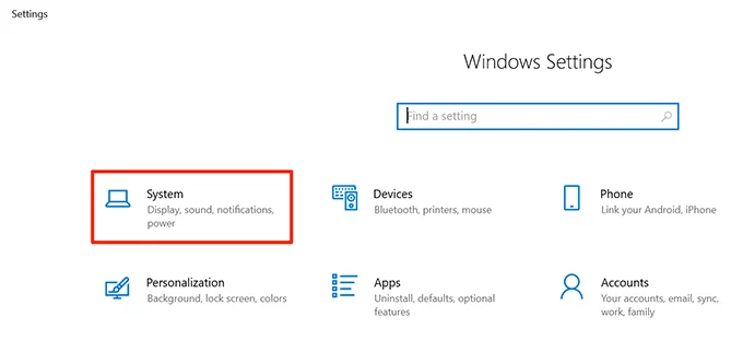 Cách thay đổi kích thước biểu tượng màn hình trong Windows 10 Cách thay đổi kích thước biểu tượng màn hình trong Windows