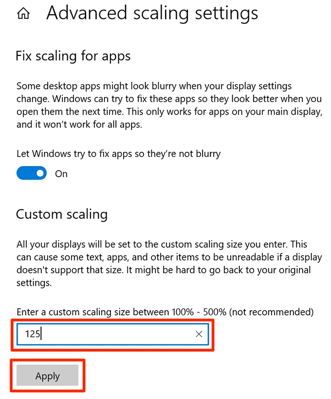 Cách thay đổi kích thước biểu tượng màn hình trong Windows 18 Cách thay đổi kích thước biểu tượng màn hình trong Windows