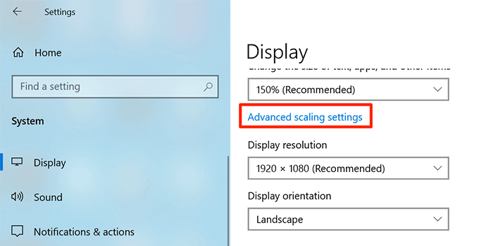 Cách thay đổi kích thước biểu tượng màn hình trong Windows 16 Cách thay đổi kích thước biểu tượng màn hình trong Windows