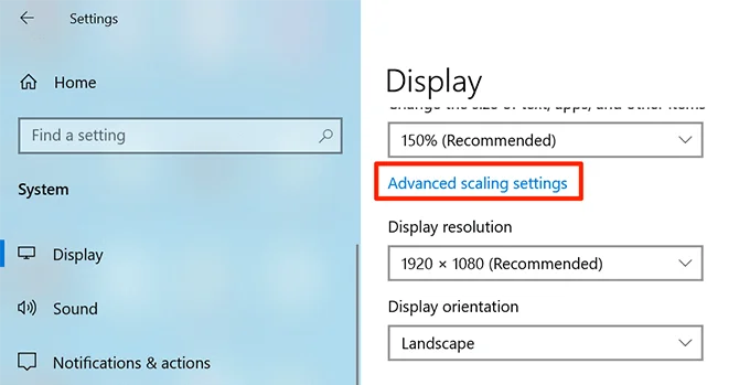 Cách thay đổi kích thước biểu tượng màn hình trong Windows 16 Cách thay đổi kích thước biểu tượng màn hình trong Windows