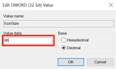 Cách thay đổi kích thước biểu tượng màn hình trong Windows 40 Cách thay đổi kích thước biểu tượng màn hình trong Windows