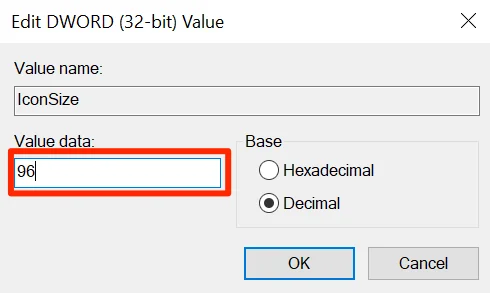 Cách thay đổi kích thước biểu tượng màn hình trong Windows 40 Cách thay đổi kích thước biểu tượng màn hình trong Windows