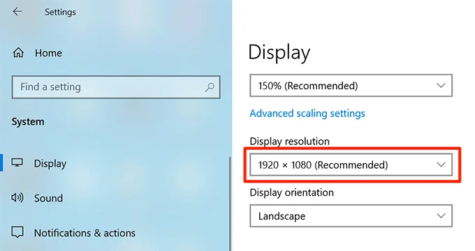 Cách thay đổi kích thước biểu tượng màn hình trong Windows 30 Cách thay đổi kích thước biểu tượng màn hình trong Windows