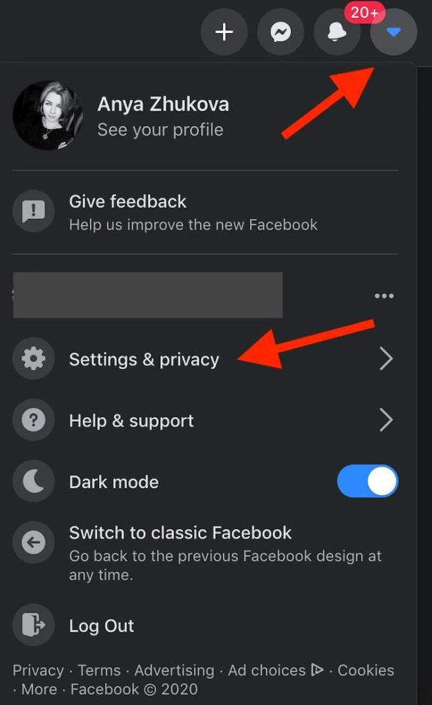 Cách chặn ai đó trên Instagram và Facebook 18 Cách chặn ai đó trên Instagram và Facebook