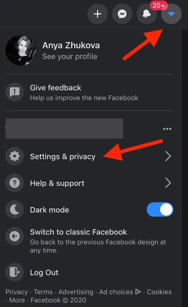 Cách chặn ai đó trên Instagram và Facebook 18 Cách chặn ai đó trên Instagram và Facebook