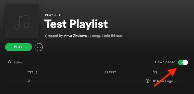 Cách tải nhạc của riêng bạn lên album Spotify 20 Cách tải nhạc của riêng bạn lên album Spotify