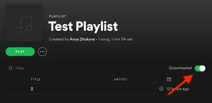 Cách tải nhạc của riêng bạn lên album Spotify 20 Cách tải nhạc của riêng bạn lên album Spotify