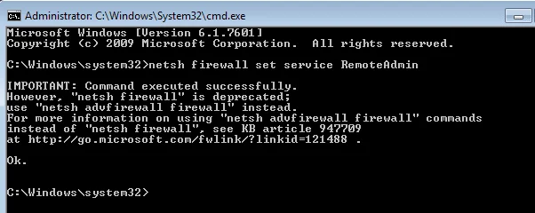 Cách kết nối với Cơ quan đăng ký từ xa trong Windows 7 và 10