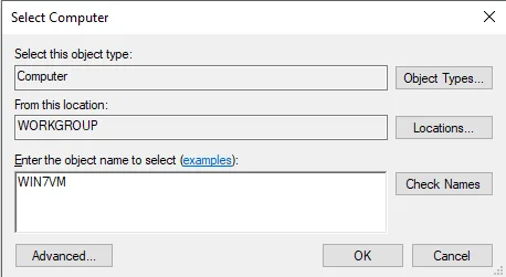 Cách kết nối với Cơ quan đăng ký từ xa trong Windows 7 và 10