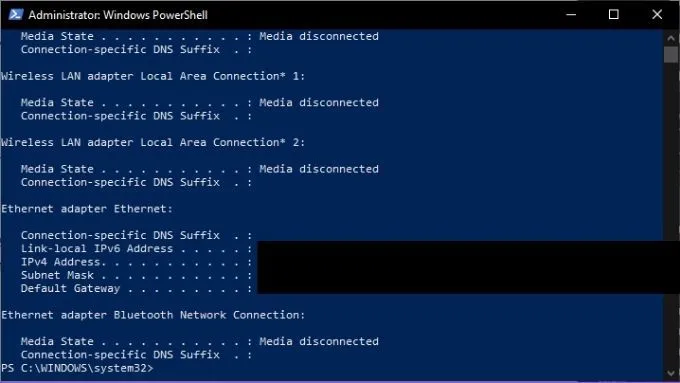 Các lệnh mạng dòng lệnh Windows tốt nhất 21 Các lệnh mạng dòng lệnh Windows tốt nhất