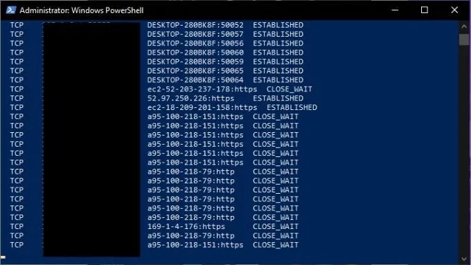 Các lệnh mạng dòng lệnh Windows tốt nhất 17 Các lệnh mạng dòng lệnh Windows tốt nhất