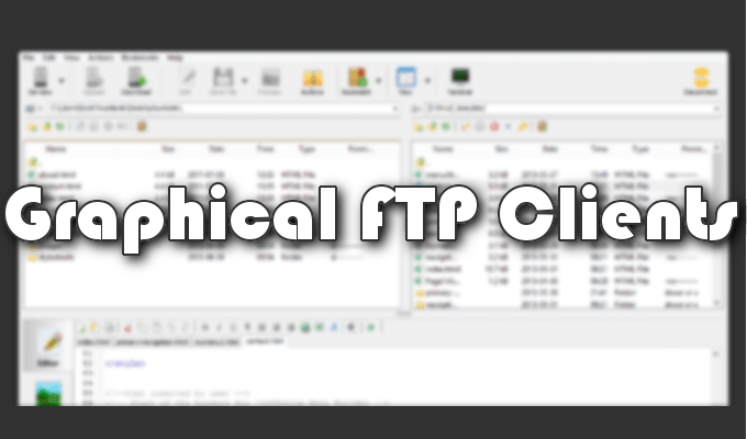 HDG Giải thích: SFTP & FTP là gì? 6 HDG Giải thích: SFTP & FTP là gì?