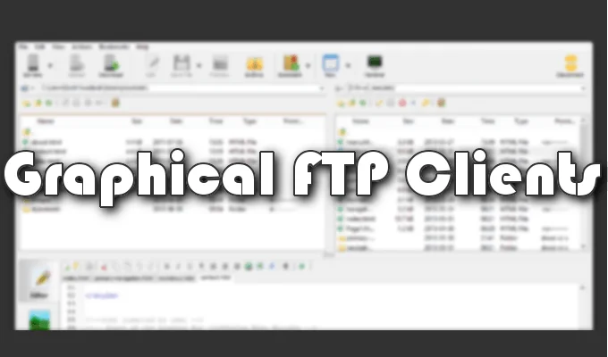 HDG Giải thích: SFTP & FTP là gì? 6 HDG Giải thích: SFTP & FTP là gì?