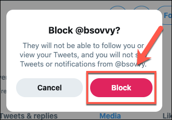Cách chặn ai đó trên Twitter và biết khi nào bạn bị chặn 12 Cách chặn ai đó trên Twitter và biết khi nào bạn bị chặn