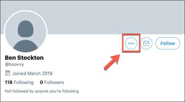 Cách chặn ai đó trên Twitter và biết khi nào bạn bị chặn 8 Cách chặn ai đó trên Twitter và biết khi nào bạn bị chặn
