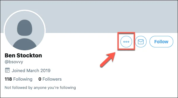 Cách chặn ai đó trên Twitter và biết khi nào bạn bị chặn 8 Cách chặn ai đó trên Twitter và biết khi nào bạn bị chặn