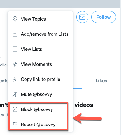 Cách chặn ai đó trên Twitter và biết khi nào bạn bị chặn 10 Cách chặn ai đó trên Twitter và biết khi nào bạn bị chặn