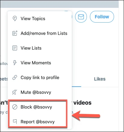 Cách chặn ai đó trên Twitter và biết khi nào bạn bị chặn 10 Cách chặn ai đó trên Twitter và biết khi nào bạn bị chặn
