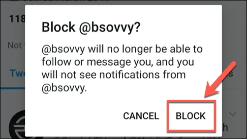 Cách chặn ai đó trên Twitter và biết khi nào bạn bị chặn 24 Cách chặn ai đó trên Twitter và biết khi nào bạn bị chặn