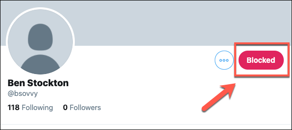 Cách chặn ai đó trên Twitter và biết khi nào bạn bị chặn 14 Cách chặn ai đó trên Twitter và biết khi nào bạn bị chặn