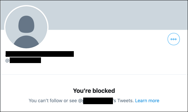 Cách chặn ai đó trên Twitter và biết khi nào bạn bị chặn 4 Cách chặn ai đó trên Twitter và biết khi nào bạn bị chặn