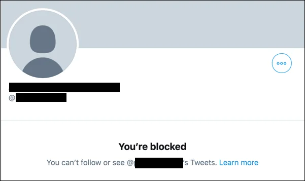 Cách chặn ai đó trên Twitter và biết khi nào bạn bị chặn 4 Cách chặn ai đó trên Twitter và biết khi nào bạn bị chặn