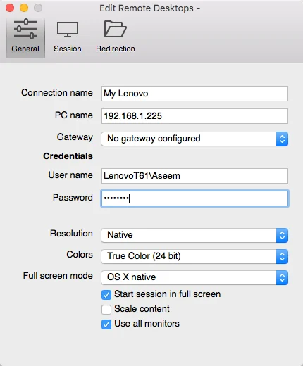 Cách điều khiển PC Windows bằng Remote Desktop cho Mac 8 Cách điều khiển PC Windows bằng Remote Desktop cho Mac