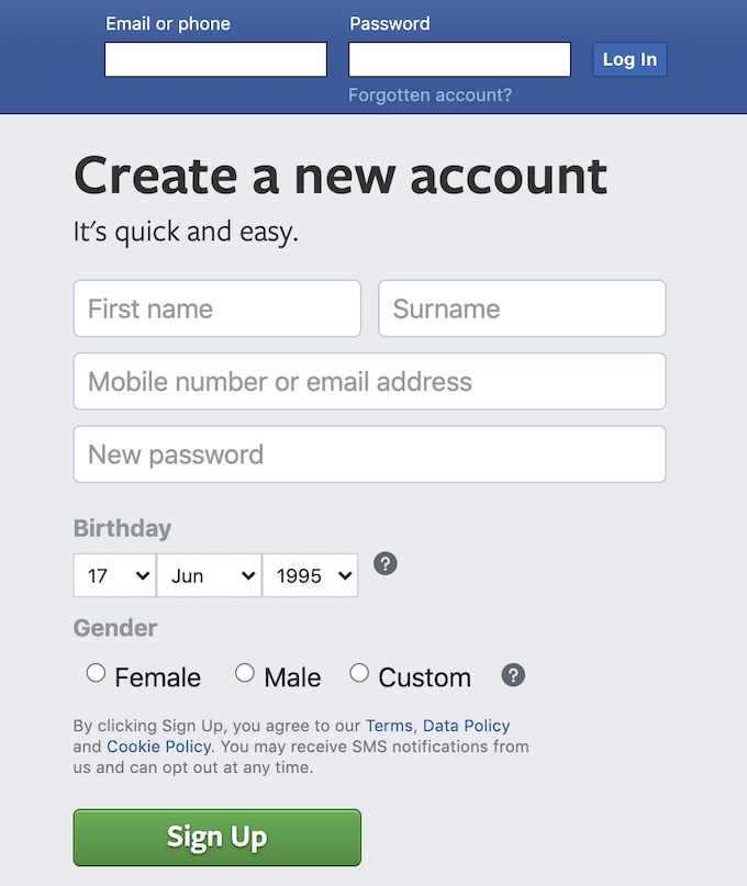 Cách xóa dữ liệu trò chơi trên Facebook 22 Cách xóa dữ liệu trò chơi trên Facebook