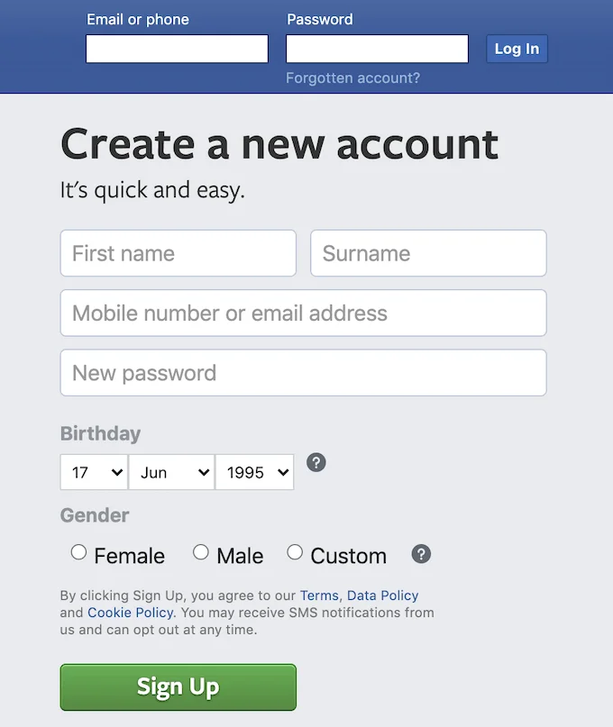 Cách xóa dữ liệu trò chơi trên Facebook 22 Cách xóa dữ liệu trò chơi trên Facebook