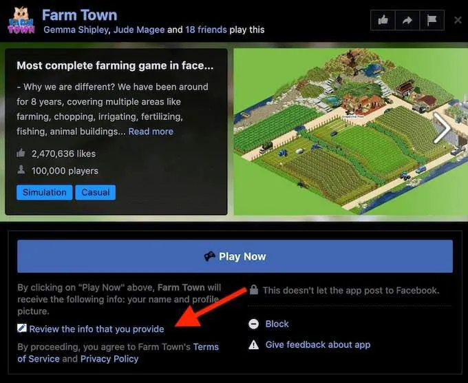 Cách xóa dữ liệu trò chơi trên Facebook 24 Cách xóa dữ liệu trò chơi trên Facebook