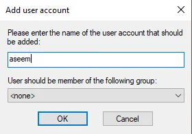 Cách tạo máy chủ FTP bằng FileZilla 12 Cách tạo máy chủ FTP bằng FileZilla