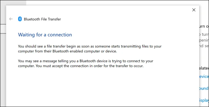 Cách chuyển tập tin qua Bluetooth sang PC của bạn 20 Cách chuyển tập tin qua Bluetooth sang PC của bạn
