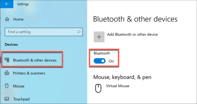 Cách chuyển tập tin qua Bluetooth sang PC của bạn 4 Cách chuyển tập tin qua Bluetooth sang PC của bạn