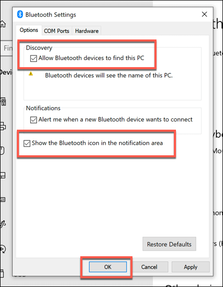 Cách chuyển tập tin qua Bluetooth sang PC của bạn 8 Cách chuyển tập tin qua Bluetooth sang PC của bạn