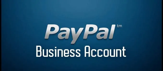 Cách thiết lập tài khoản PayPal