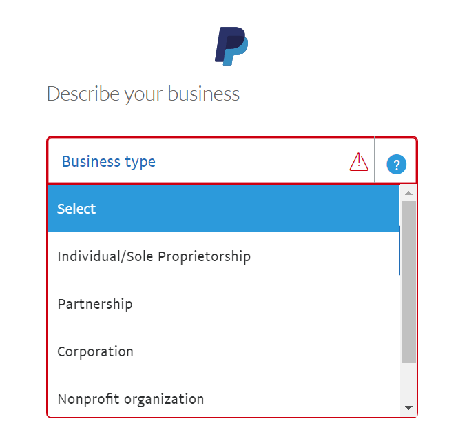 Cách thiết lập tài khoản PayPal 13 Cách thiết lập tài khoản PayPal